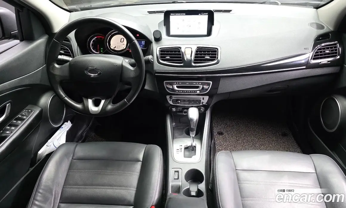 Renault (Samsung) SM3 2016 1.5 автомат (гидро), фото 7 Renault (Samsung) SM3 2016 1.5 автомат (гидро), фото 7