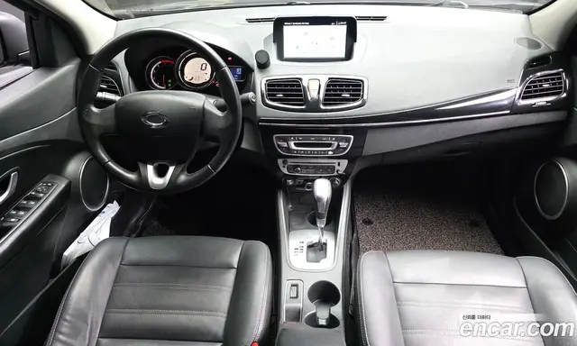 Renault (Samsung) SM3 2016 1.5 автомат (гидро), миниатюра 7 Renault (Samsung) SM3 2016 1.5 автомат (гидро), миниатюра 7