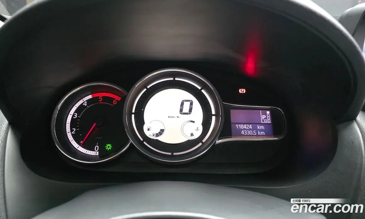 Renault (Samsung) SM3 2016 1.5 автомат (гидро), фото 8 Renault (Samsung) SM3 2016 1.5 автомат (гидро), фото 8
