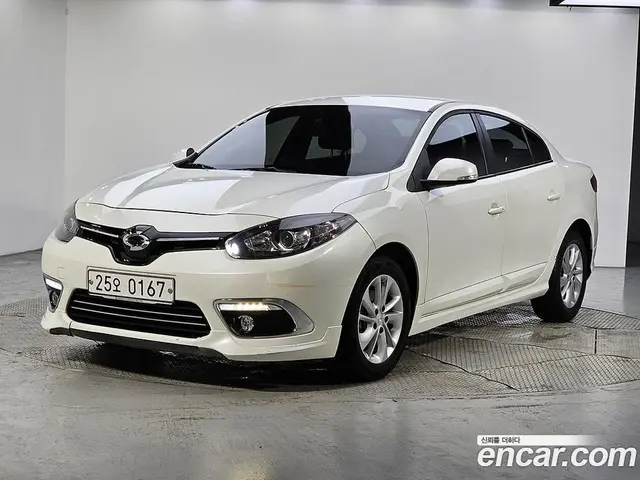 Renault (Samsung) SM3, 2016, 146 523 км