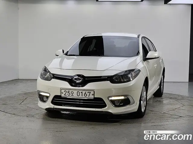 Renault (Samsung) SM3 2016 1.5 автомат (гидро), миниатюра 2