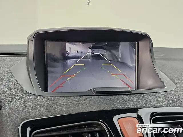 Renault (Samsung) SM3 2016 1.5 автомат (гидро), миниатюра 11