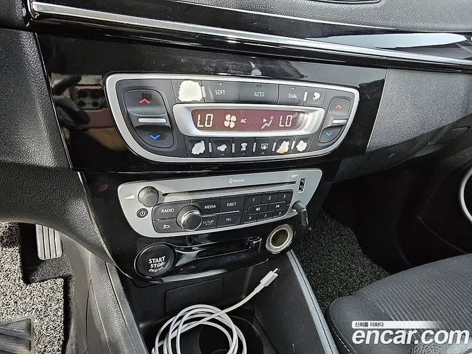 Renault (Samsung) SM3 2016 1.5 автомат (гидро), фото 13