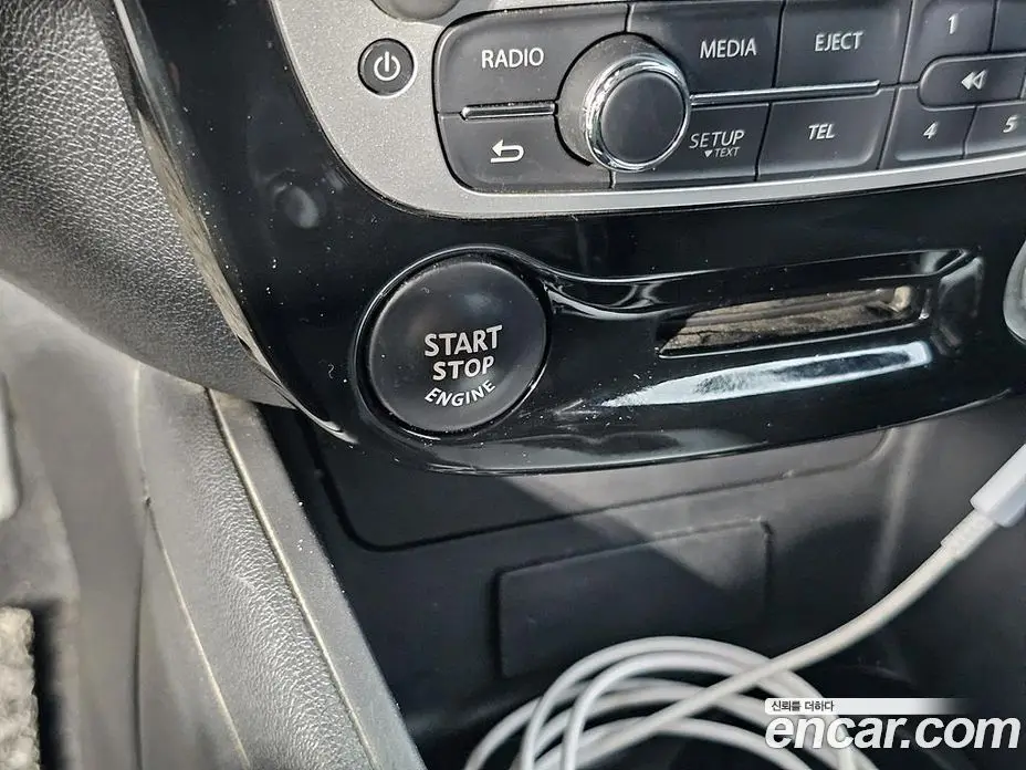 Renault (Samsung) SM3 2016 1.5 автомат (гидро), фото 14