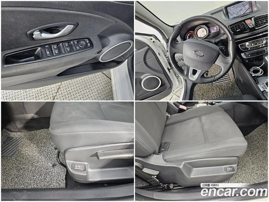 Renault (Samsung) SM3 2016 1.5 автомат (гидро), фото 19
