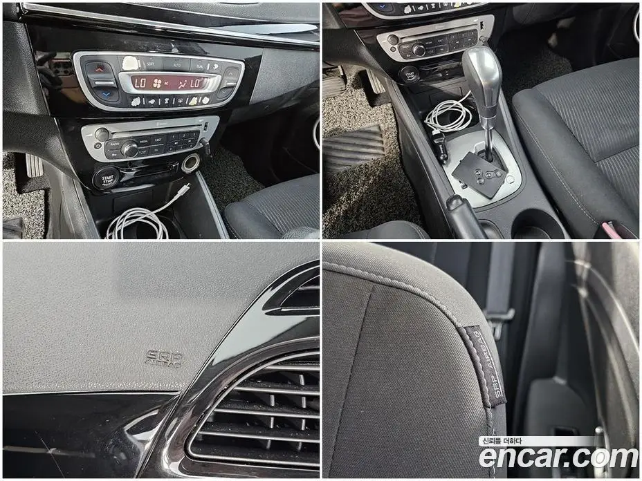 Renault (Samsung) SM3 2016 1.5 автомат (гидро), фото 20
