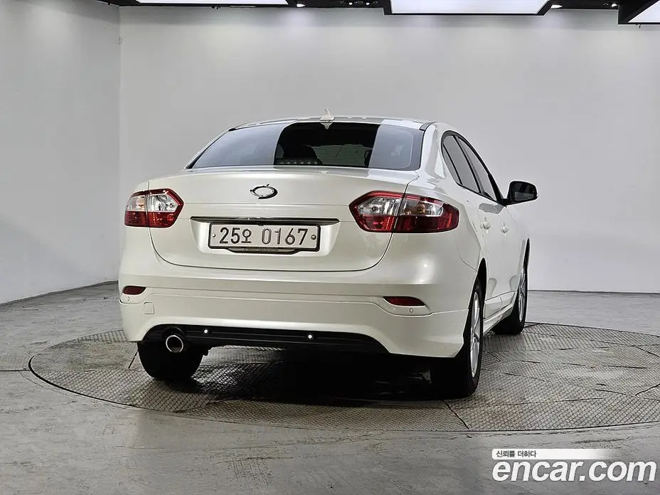 Renault (Samsung) SM3 2016 1.5 автомат (гидро), фото 3