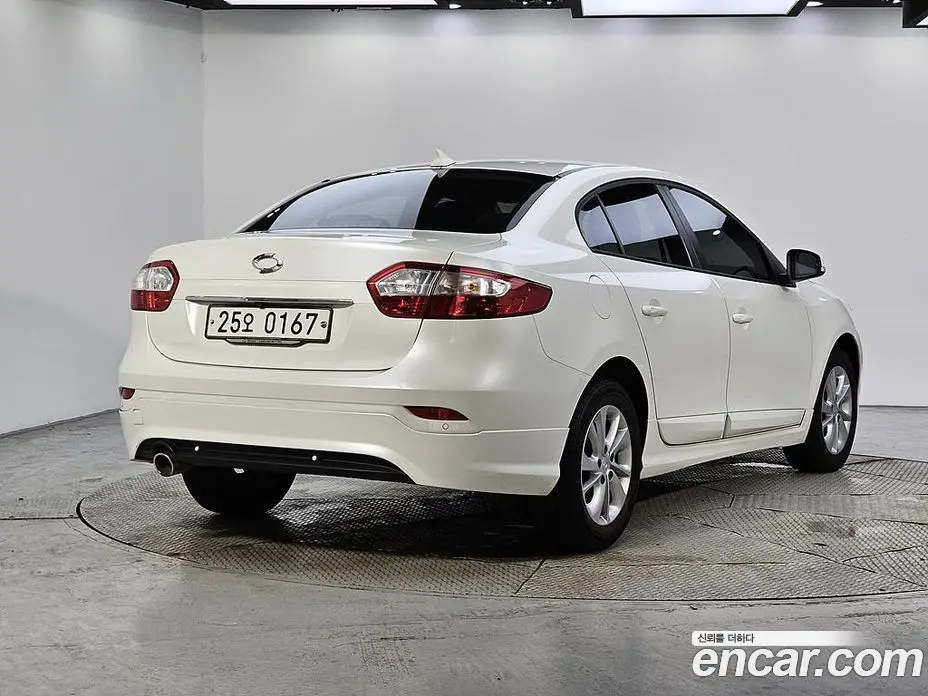 Renault (Samsung) SM3 2016 1.5 автомат (гидро), фото 4