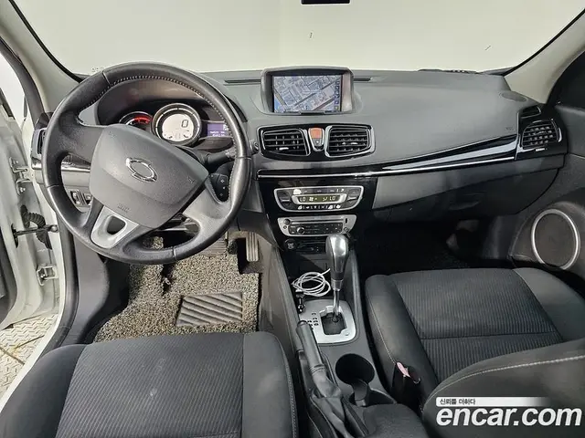 Renault (Samsung) SM3 2016 1.5 автомат (гидро), миниатюра 5