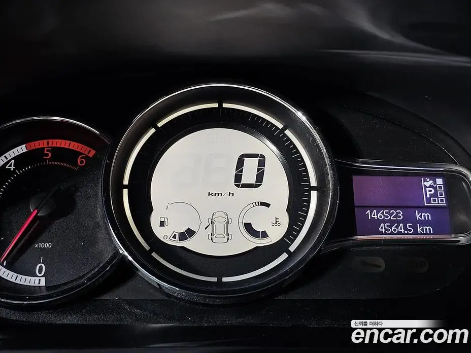 Renault (Samsung) SM3 2016 1.5 автомат (гидро), фото 6