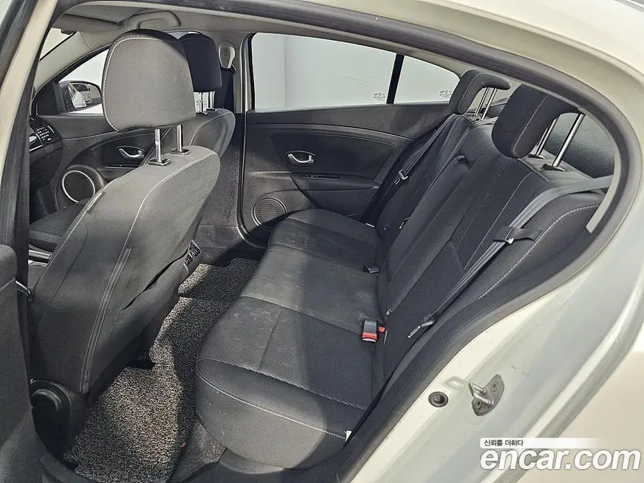 Renault (Samsung) SM3 2016 1.5 автомат (гидро), фото 8