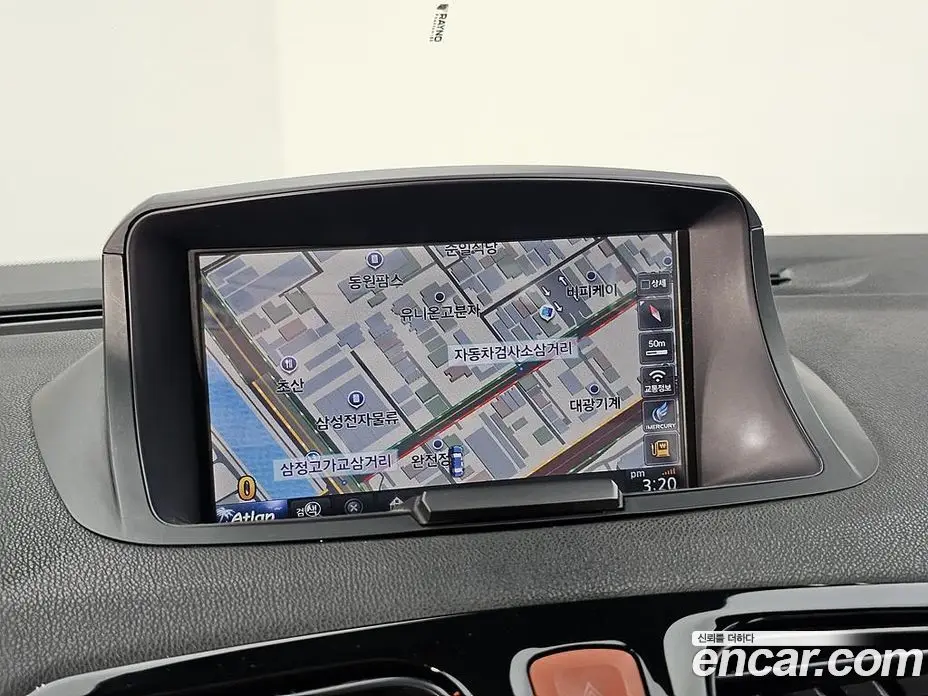 Renault (Samsung) SM3 2016 1.5 автомат (гидро), фото 10
