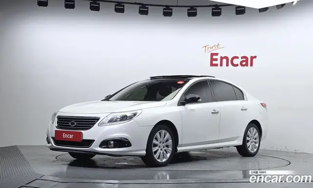 Renault (Samsung) SM5, 2012, 159 986 км