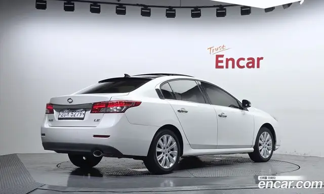 Renault (Samsung) SM5 2012 2.0 автомат (гидро), миниатюра 2