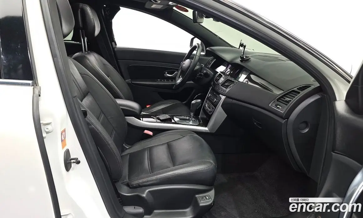 Renault (Samsung) SM5 2012 2.0 автомат (гидро), фото 11