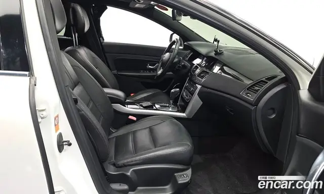 Renault (Samsung) SM5 2012 2.0 автомат (гидро), миниатюра 11