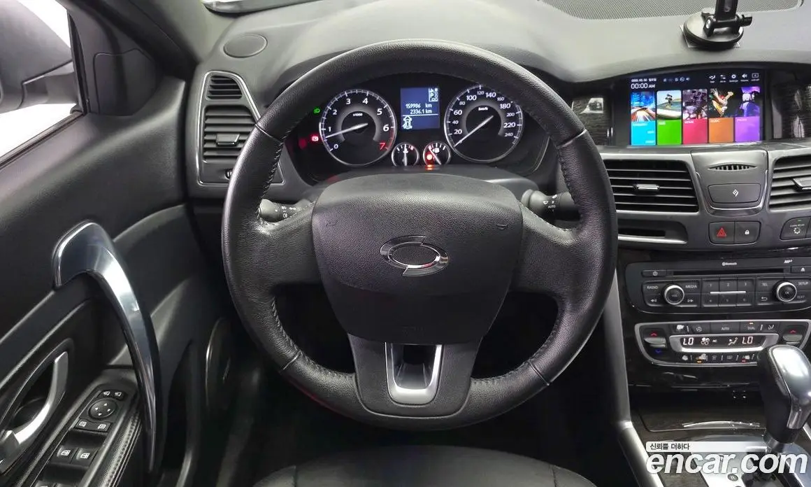 Renault (Samsung) SM5 2012 2.0 автомат (гидро), фото 13