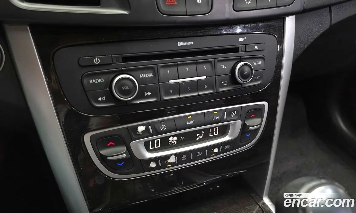 Renault (Samsung) SM5 2012 2.0 автомат (гидро), фото 15