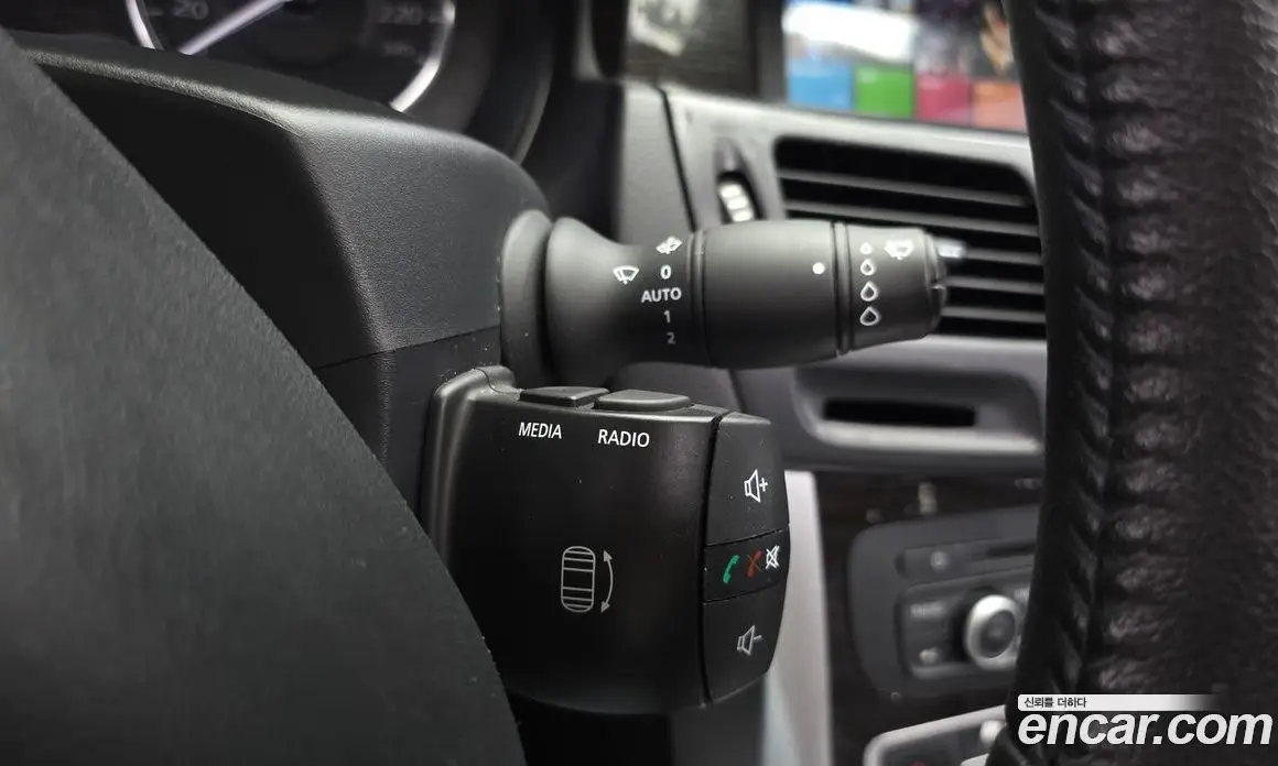 Renault (Samsung) SM5 2012 2.0 автомат (гидро), фото 17