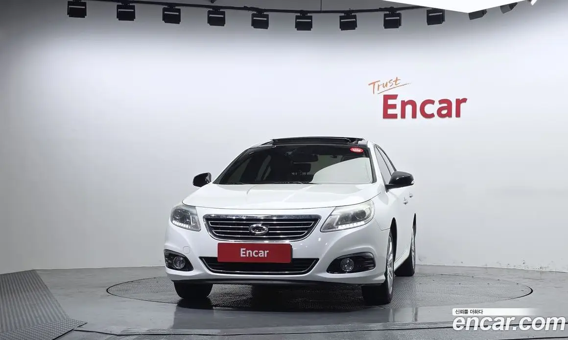 Renault (Samsung) SM5 2012 2.0 автомат (гидро), фото 3
