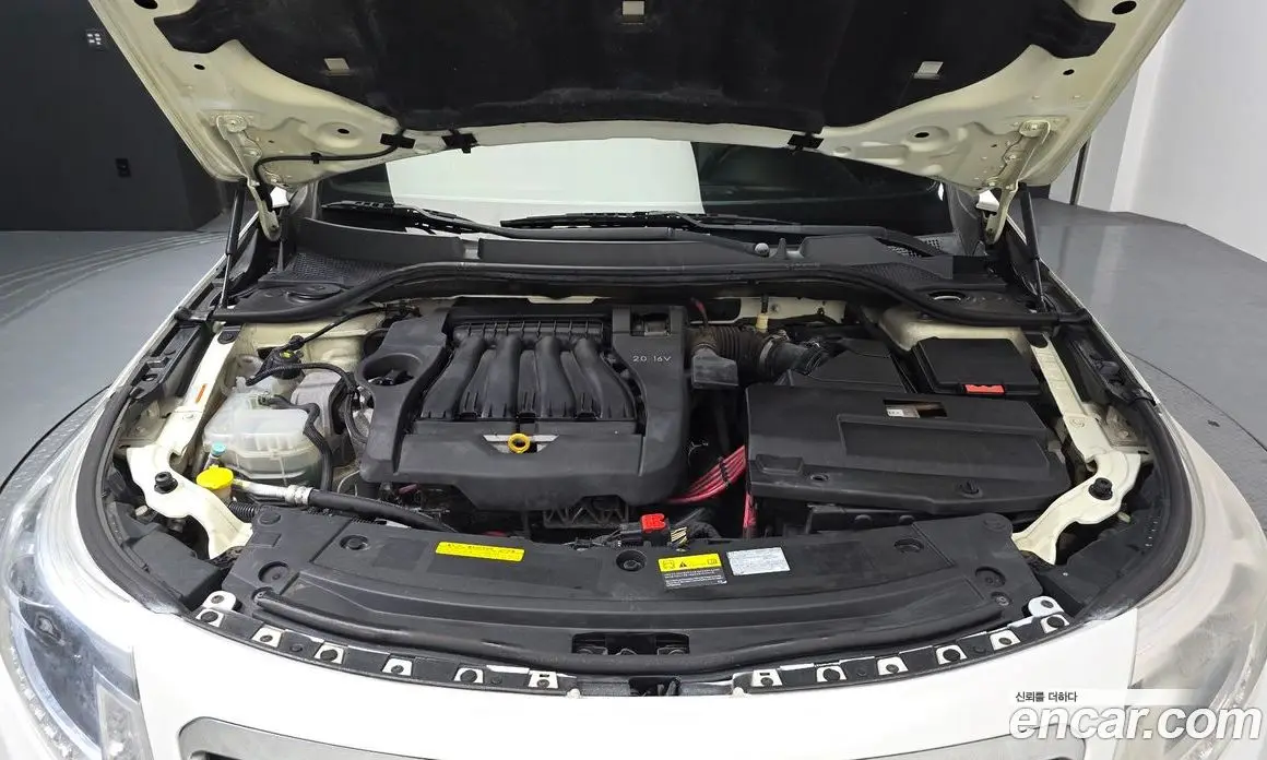 Renault (Samsung) SM5 2012 2.0 автомат (гидро), фото 6
