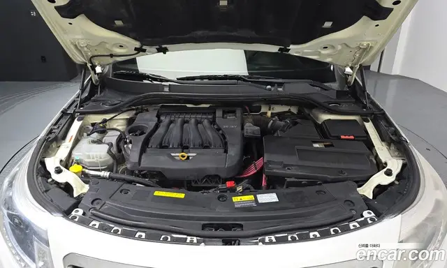 Renault (Samsung) SM5 2012 2.0 автомат (гидро), миниатюра 6