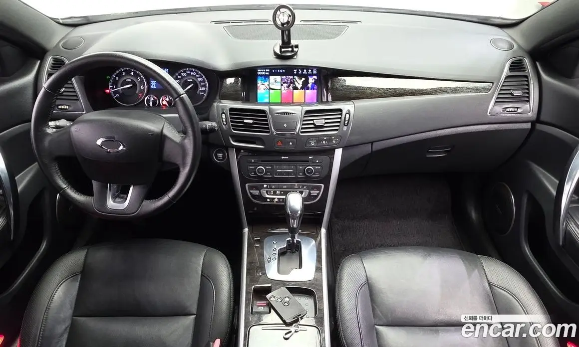 Renault (Samsung) SM5 2012 2.0 автомат (гидро), фото 7