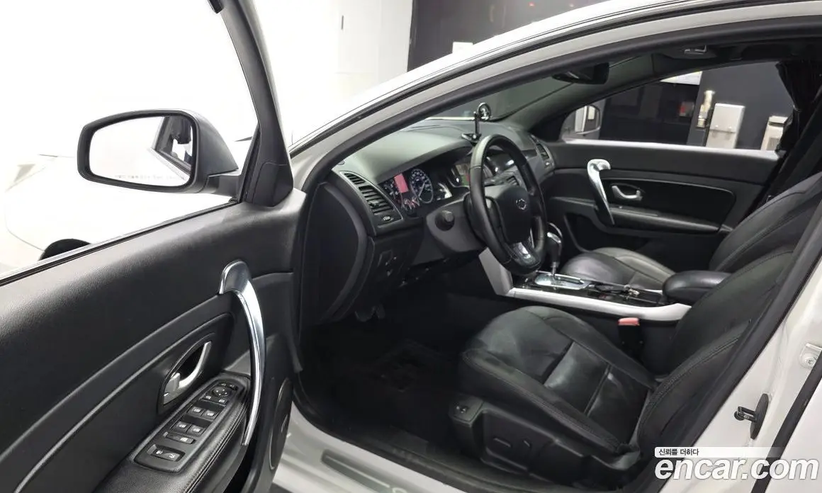 Renault (Samsung) SM5 2012 2.0 автомат (гидро), фото 10