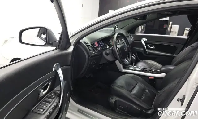 Renault (Samsung) SM5 2012 2.0 автомат (гидро), миниатюра 10