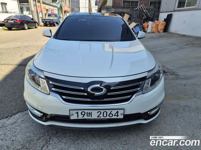 Renault (Samsung) SM5, 2015, 135 677 км