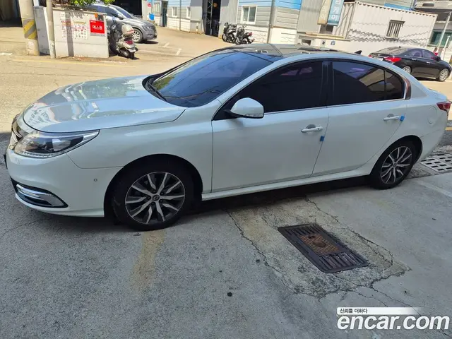Renault (Samsung) SM5 2015 2.0 автомат (гидро), миниатюра 2