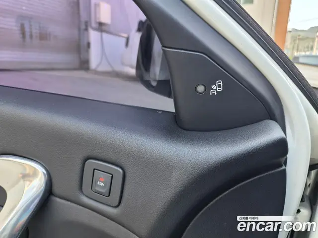 Renault (Samsung) SM5 2015 2.0 автомат (гидро), миниатюра 11
