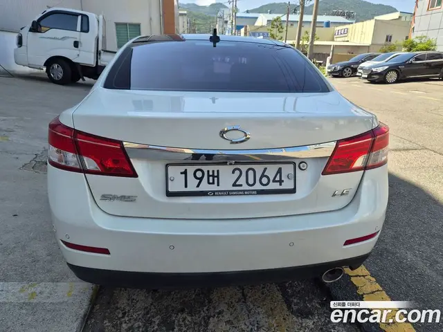 Renault (Samsung) SM5 2015 2.0 автомат (гидро), миниатюра 3