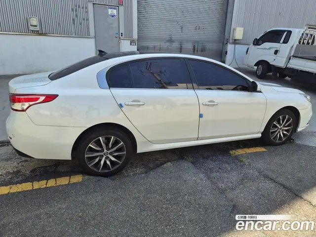Renault (Samsung) SM5 2015 2.0 автомат (гидро), миниатюра 4