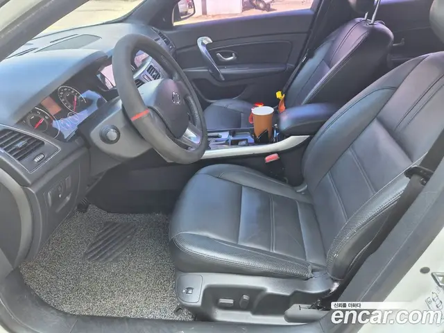 Renault (Samsung) SM5 2015 2.0 автомат (гидро), миниатюра 5