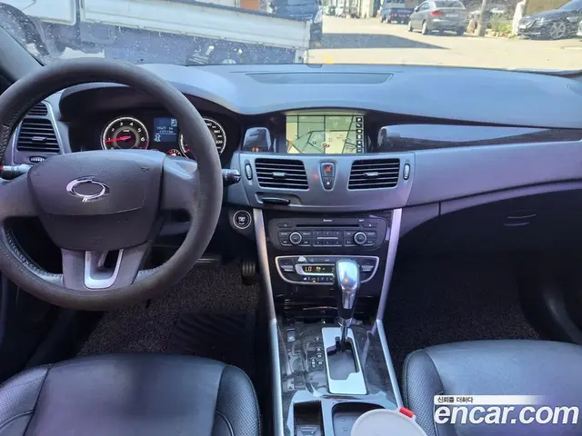 Renault (Samsung) SM5 2015 2.0 автомат (гидро), миниатюра 6