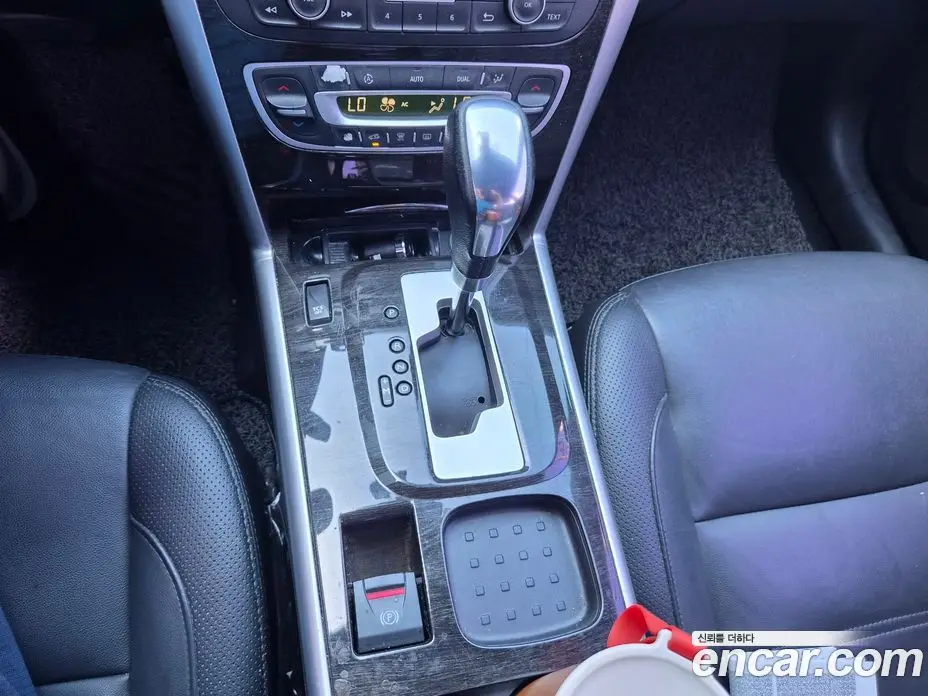 Renault (Samsung) SM5 2015 2.0 автомат (гидро), фото 7
