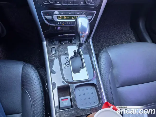 Renault (Samsung) SM5 2015 2.0 автомат (гидро), миниатюра 7