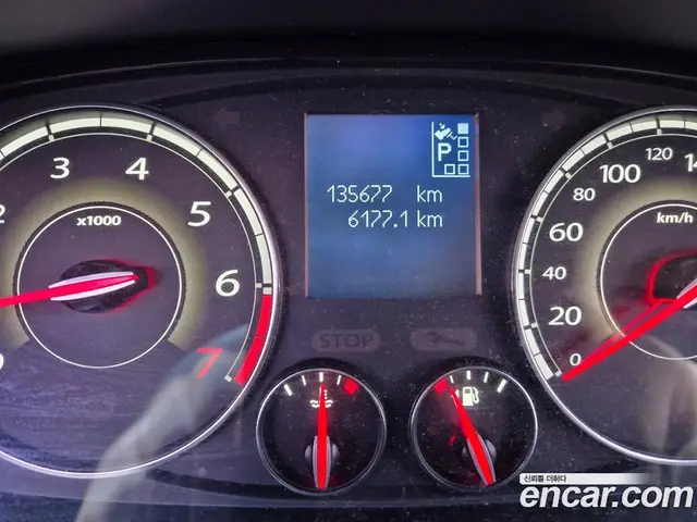 Renault (Samsung) SM5 2015 2.0 автомат (гидро), миниатюра 8