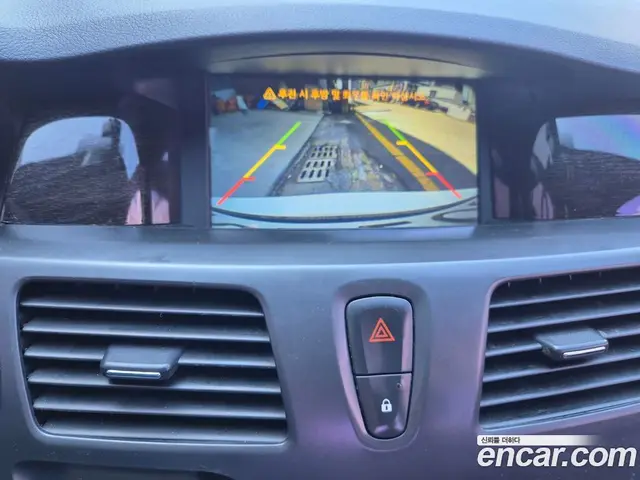 Renault (Samsung) SM5 2015 2.0 автомат (гидро), миниатюра 10