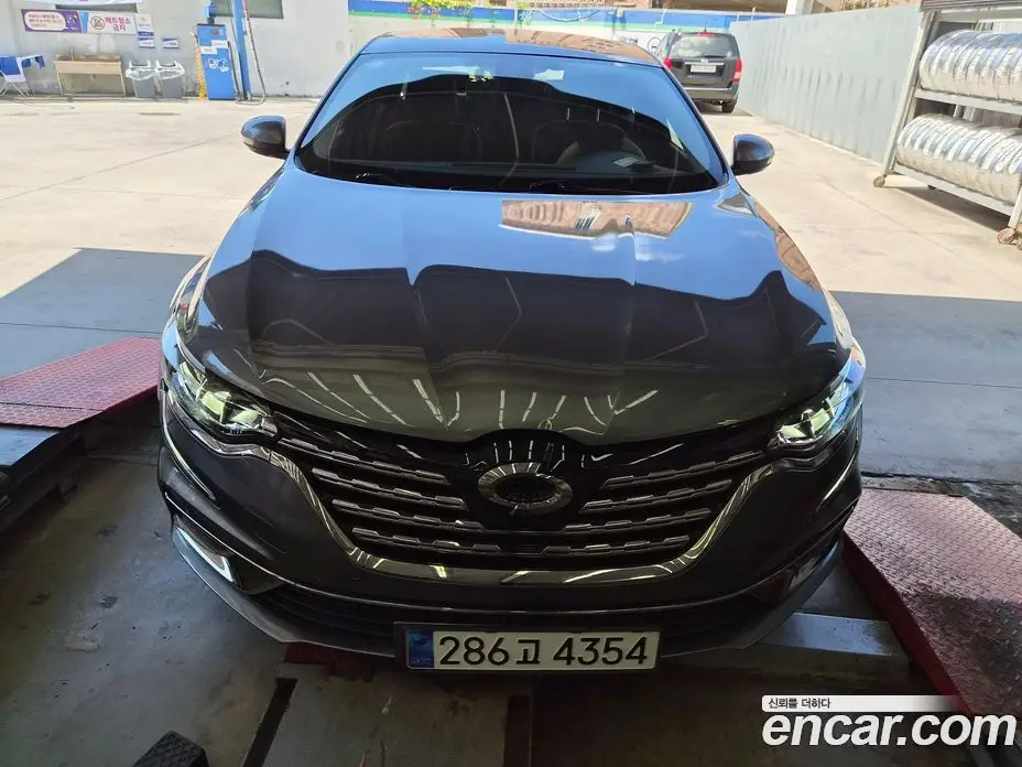Renault (Samsung) SM6 2020 2.0 автомат (гидро), фото 1 Renault (Samsung) SM6 2020 2.0 автомат (гидро), фото 1