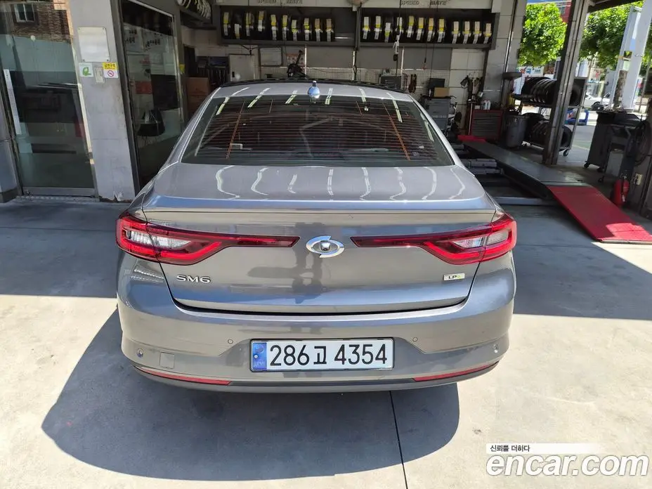 Renault (Samsung) SM6 2020 2.0 автомат (гидро), фото 2 Renault (Samsung) SM6 2020 2.0 автомат (гидро), фото 2