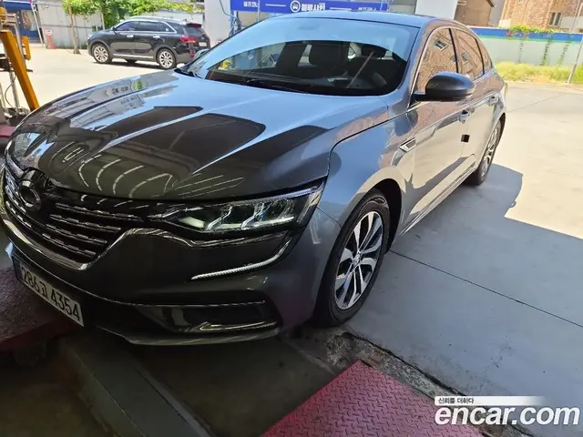 Renault (Samsung) SM6 2020 2.0 автомат (гидро), миниатюра 3 Renault (Samsung) SM6 2020 2.0 автомат (гидро), миниатюра 3