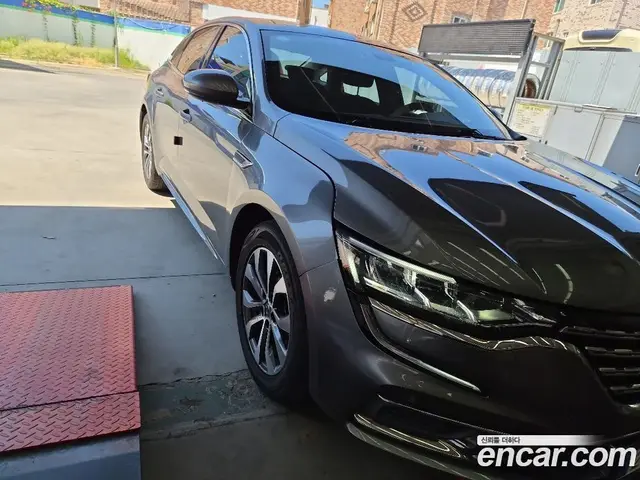 Renault (Samsung) SM6 2020 2.0 автомат (гидро), миниатюра 4 Renault (Samsung) SM6 2020 2.0 автомат (гидро), миниатюра 4