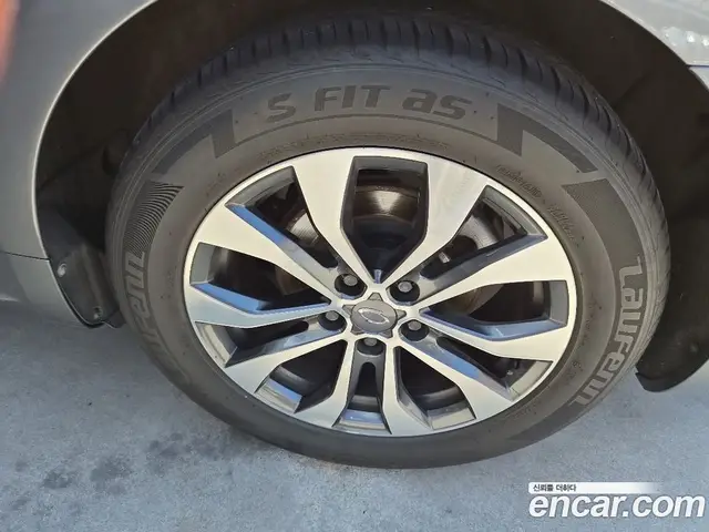 Renault (Samsung) SM6 2020 2.0 автомат (гидро), миниатюра 5 Renault (Samsung) SM6 2020 2.0 автомат (гидро), миниатюра 5