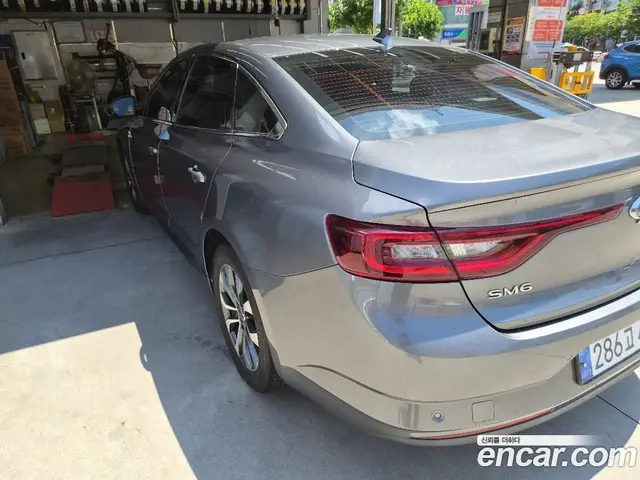 Renault (Samsung) SM6 2020 2.0 автомат (гидро), миниатюра 6 Renault (Samsung) SM6 2020 2.0 автомат (гидро), миниатюра 6