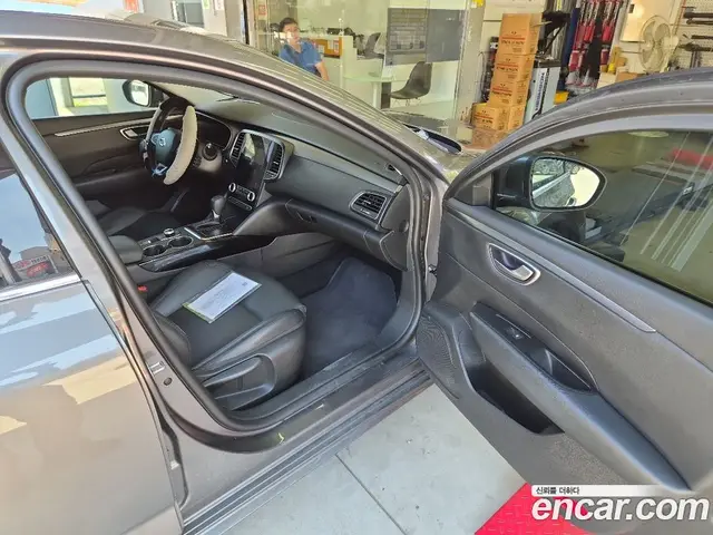 Renault (Samsung) SM6 2020 2.0 автомат (гидро), миниатюра 7 Renault (Samsung) SM6 2020 2.0 автомат (гидро), миниатюра 7