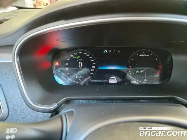 Renault (Samsung) SM6 2020 2.0 автомат (гидро), миниатюра 8 Renault (Samsung) SM6 2020 2.0 автомат (гидро), миниатюра 8