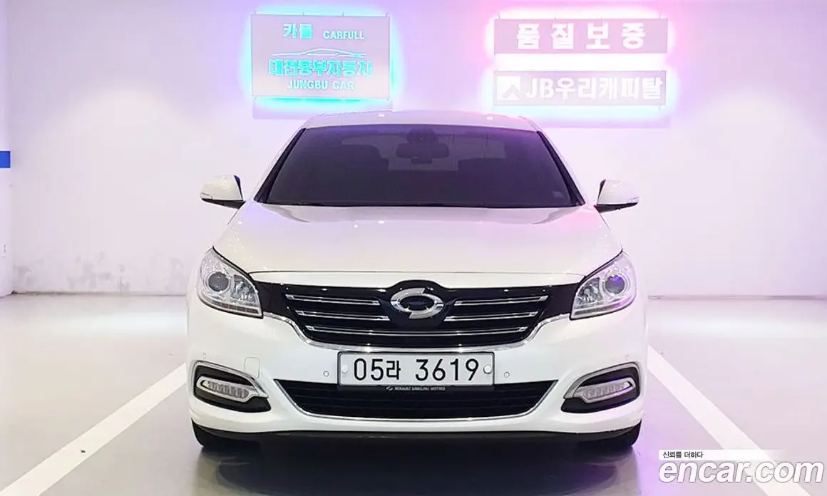 Renault (Samsung) SM7 2017 2.0 автомат (гидро), фото 2 Renault (Samsung) SM7 2017 2.0 автомат (гидро), фото 2