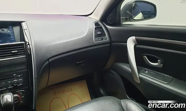 Renault (Samsung) SM7 2017 2.0 автомат (гидро), миниатюра 11 Renault (Samsung) SM7 2017 2.0 автомат (гидро), миниатюра 11